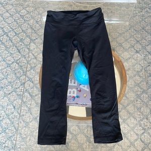 ‼️bundle deal ‼️ Lululemon 3/4 length legging